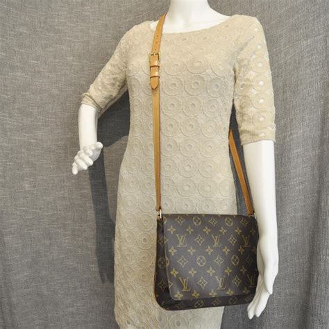 lv monogram musette tango|louis vuitton musette.